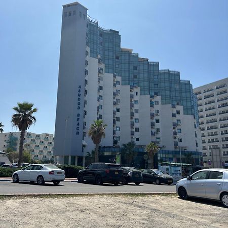 Sima Suite Ashdod Exterior photo