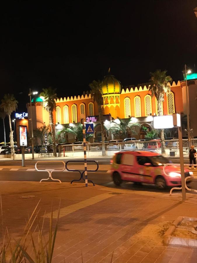 Sima Suite Ashdod Exterior photo