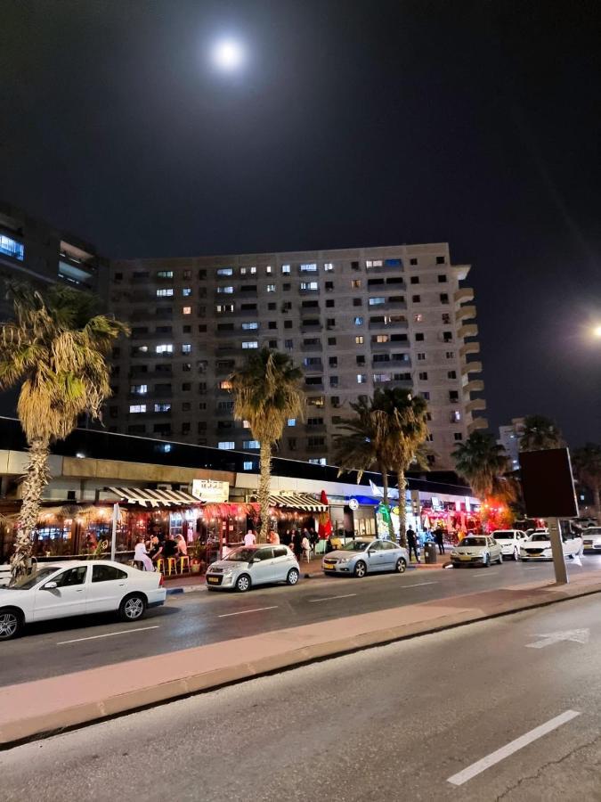 Sima Suite Ashdod Exterior photo